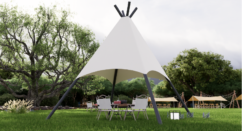 蕲春县营地帐篷厂家：聚焦场景创新，引领露营经济新潮流